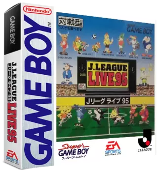 ROM J-League Live '95